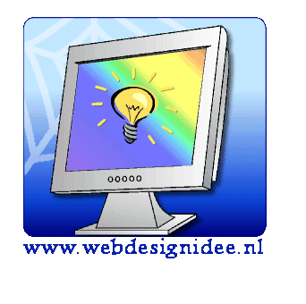 Klik om naar WebdesignIdee te gaan